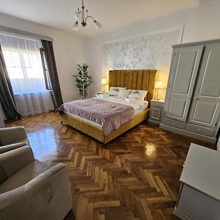 Casa Raduly Aparthotel Σίμπιου Εξωτερικό φωτογραφία