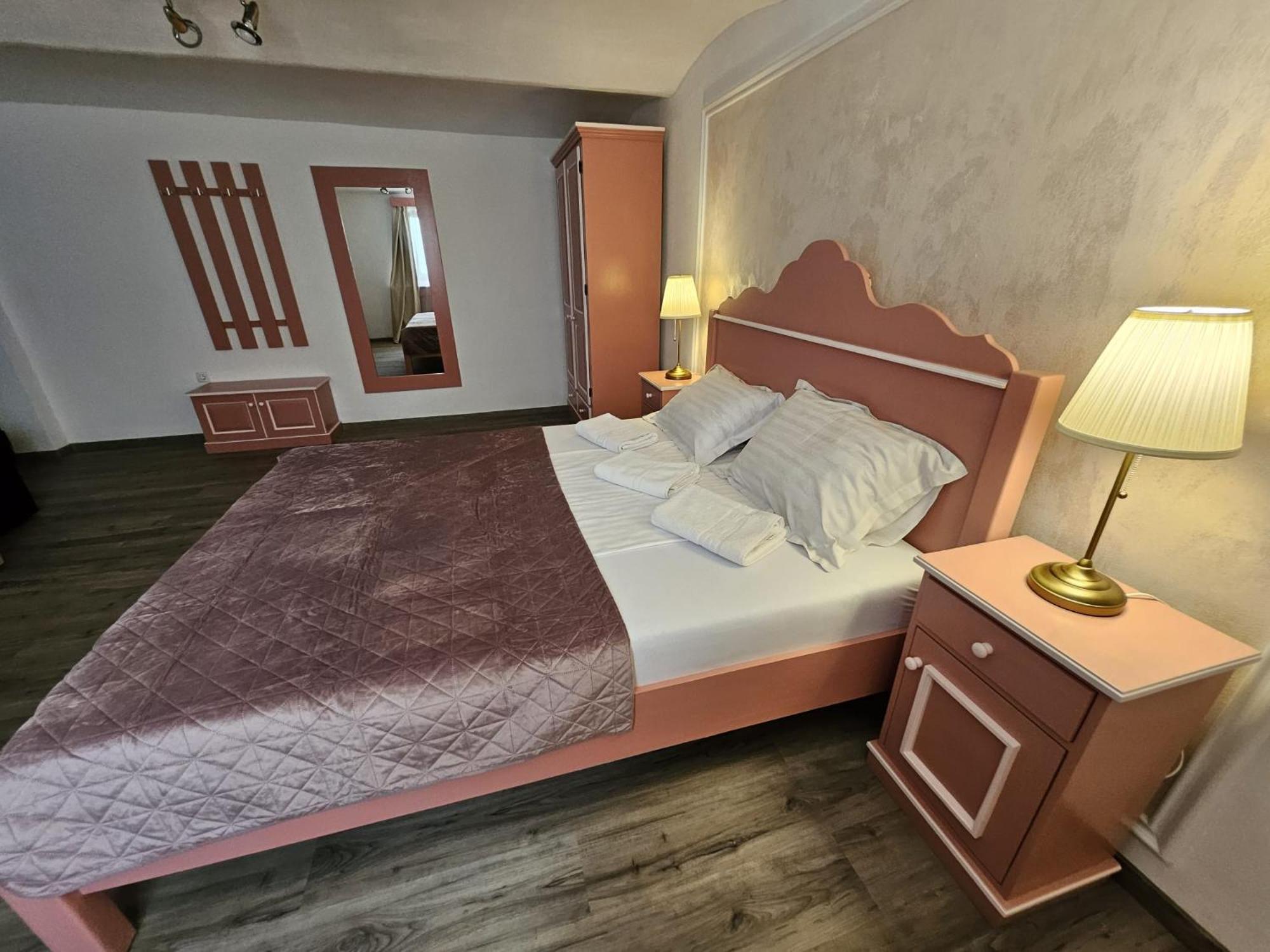 Casa Raduly Aparthotel Σίμπιου Εξωτερικό φωτογραφία