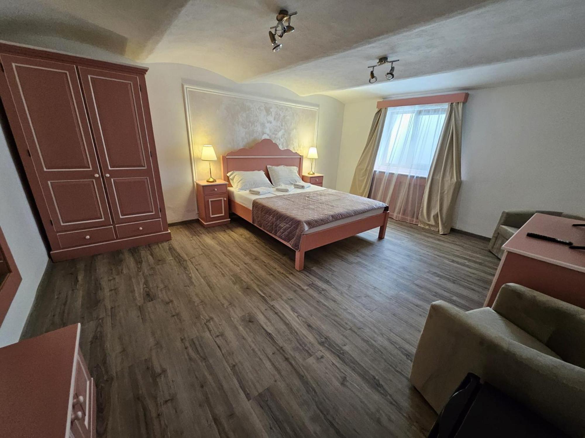 Casa Raduly Aparthotel Σίμπιου Εξωτερικό φωτογραφία