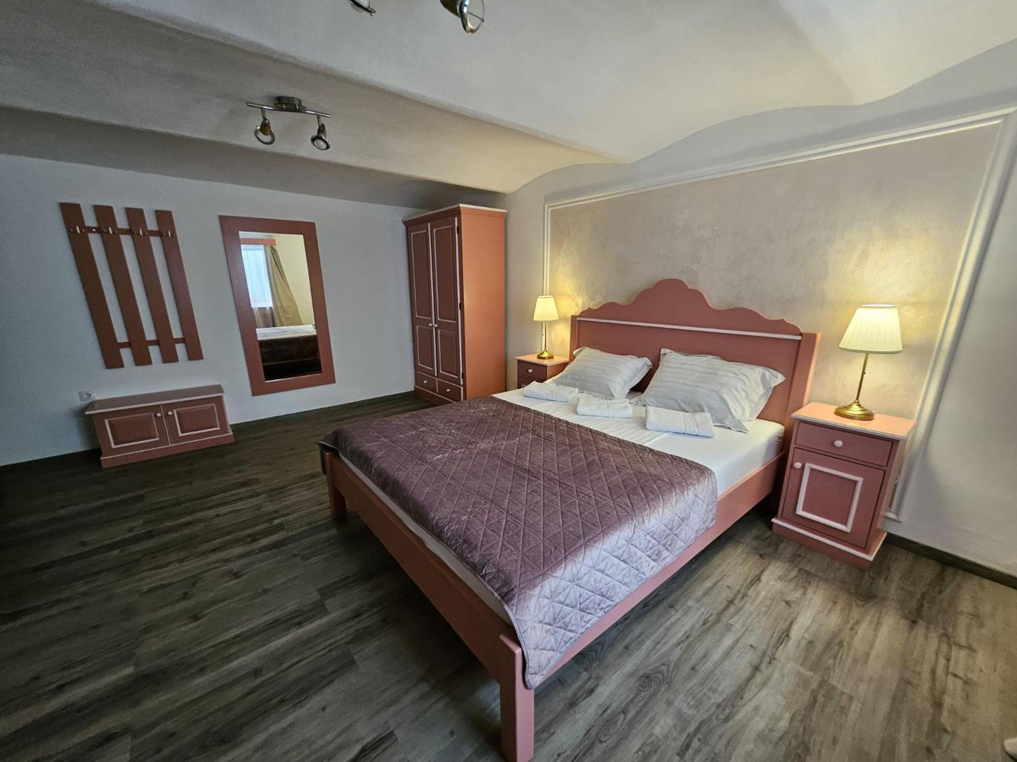 Casa Raduly Aparthotel Σίμπιου Εξωτερικό φωτογραφία