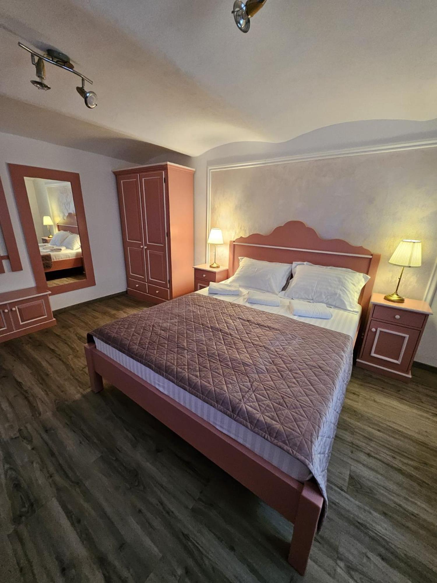 Casa Raduly Aparthotel Σίμπιου Εξωτερικό φωτογραφία