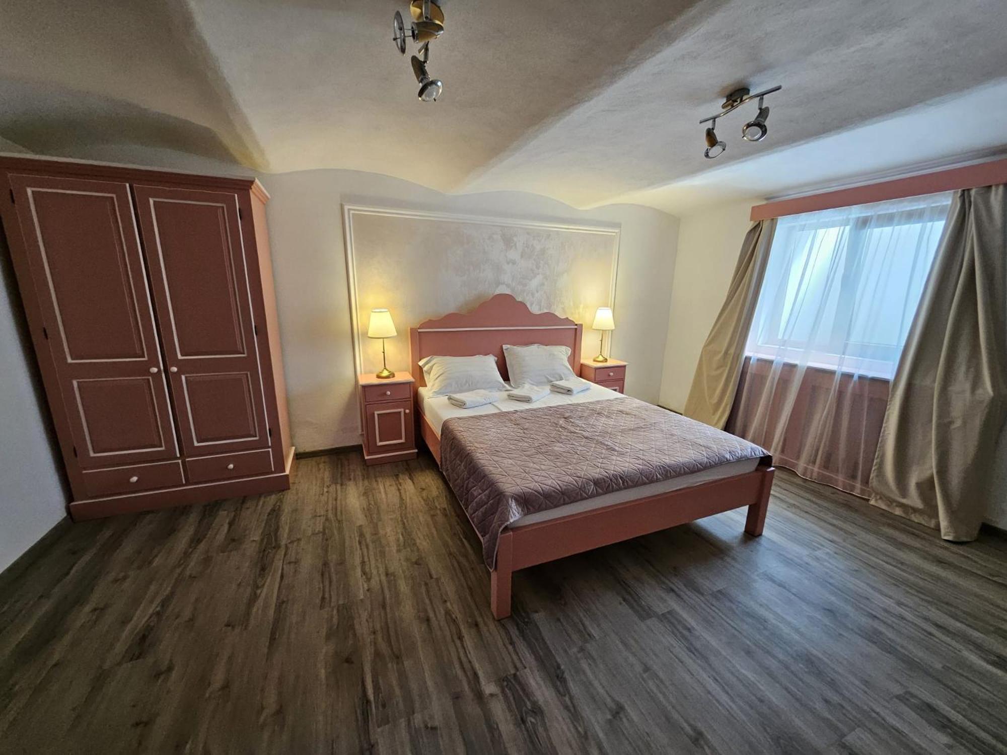 Casa Raduly Aparthotel Σίμπιου Εξωτερικό φωτογραφία