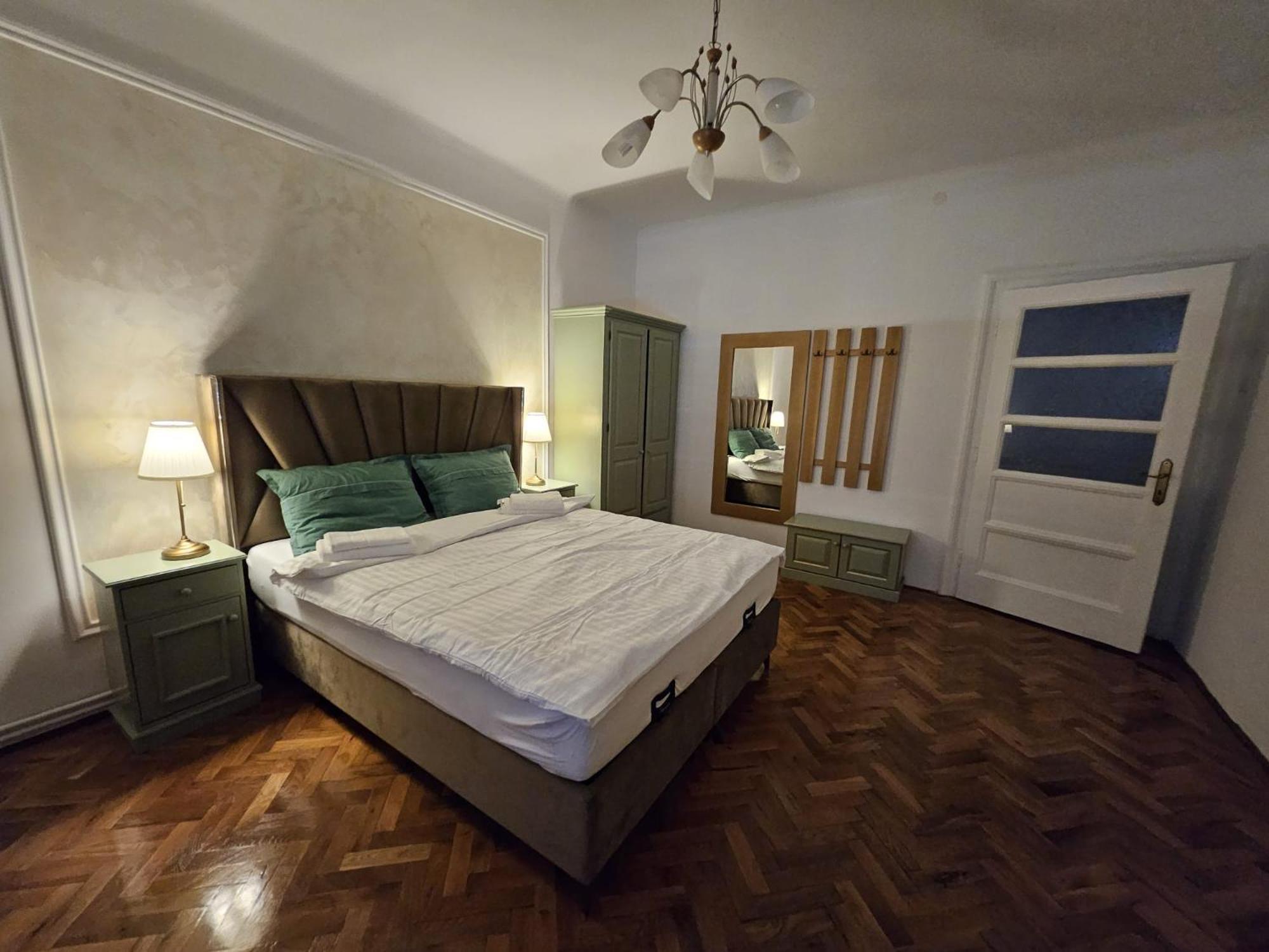 Casa Raduly Aparthotel Σίμπιου Εξωτερικό φωτογραφία