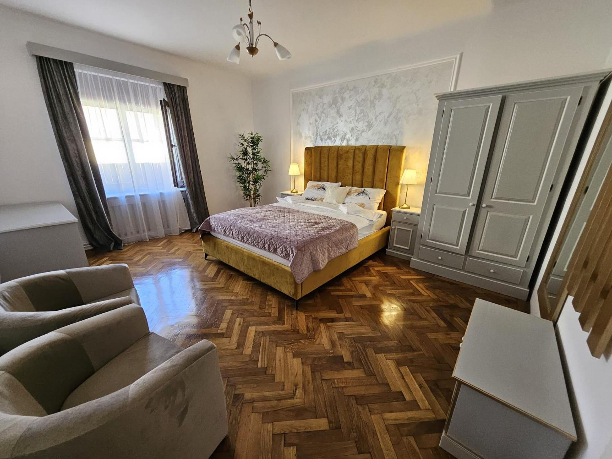 Casa Raduly Aparthotel Σίμπιου Εξωτερικό φωτογραφία