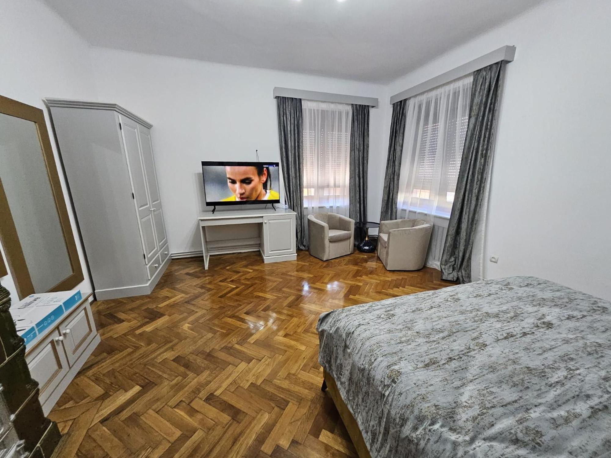 Casa Raduly Aparthotel Σίμπιου Εξωτερικό φωτογραφία