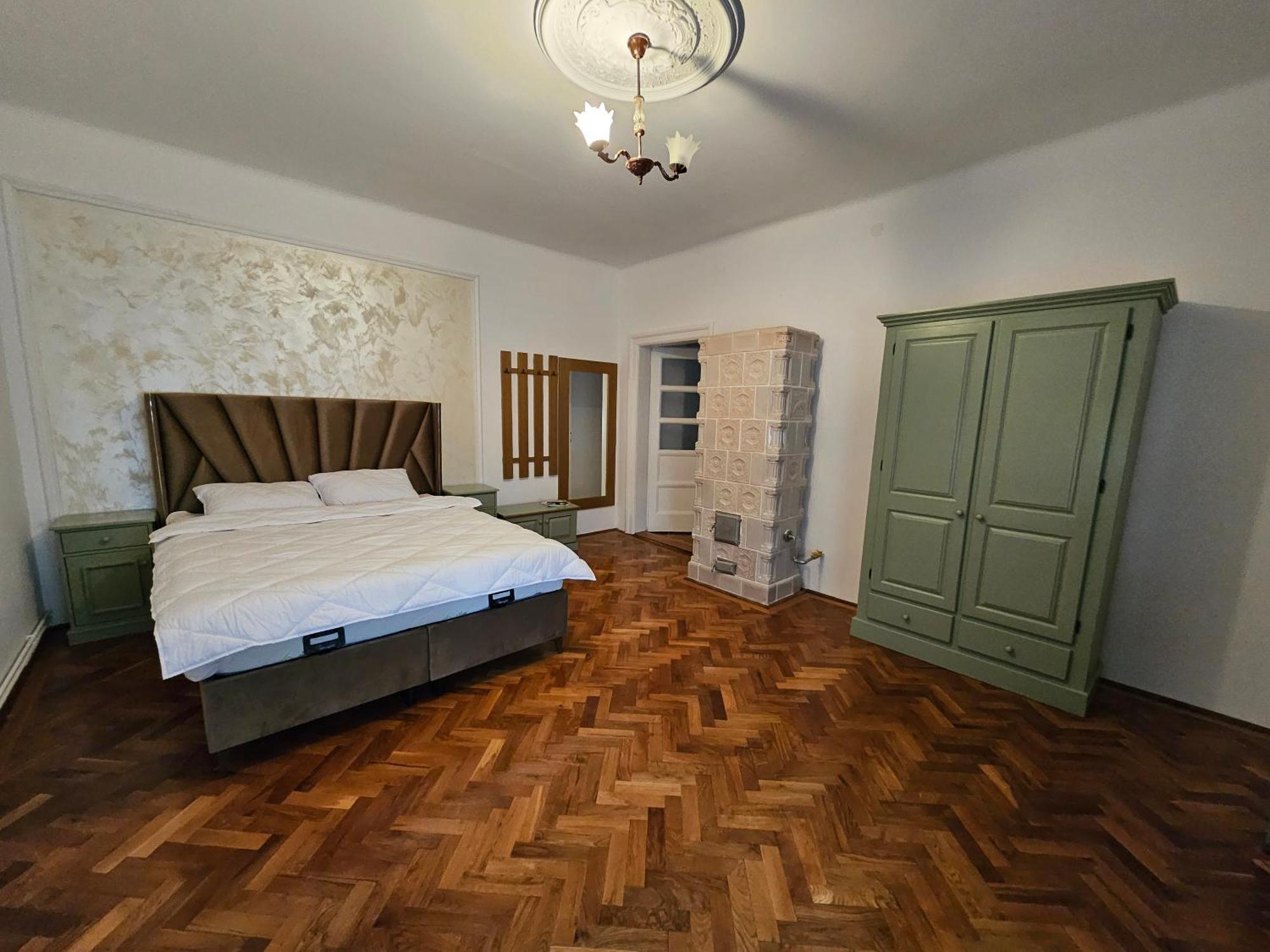 Casa Raduly Aparthotel Σίμπιου Εξωτερικό φωτογραφία