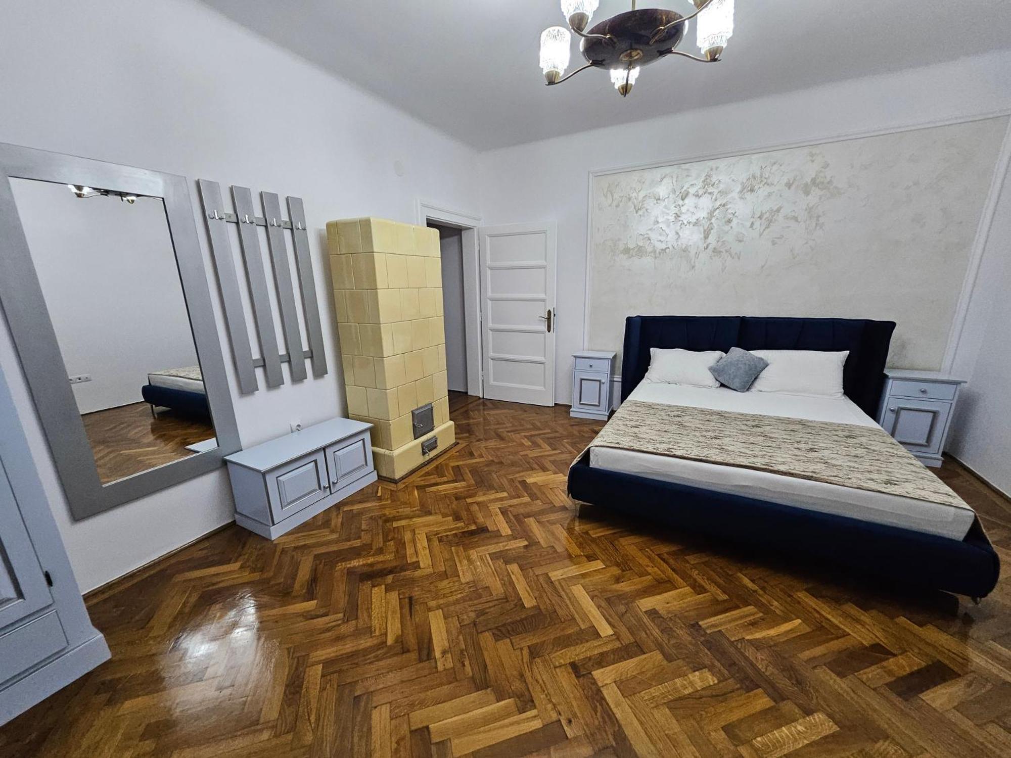 Casa Raduly Aparthotel Σίμπιου Εξωτερικό φωτογραφία