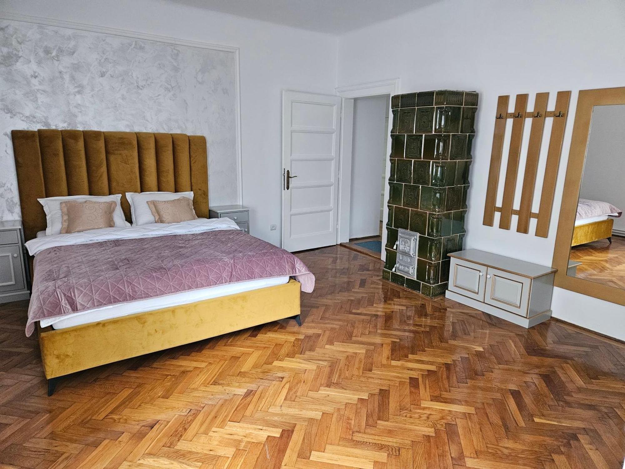 Casa Raduly Aparthotel Σίμπιου Εξωτερικό φωτογραφία