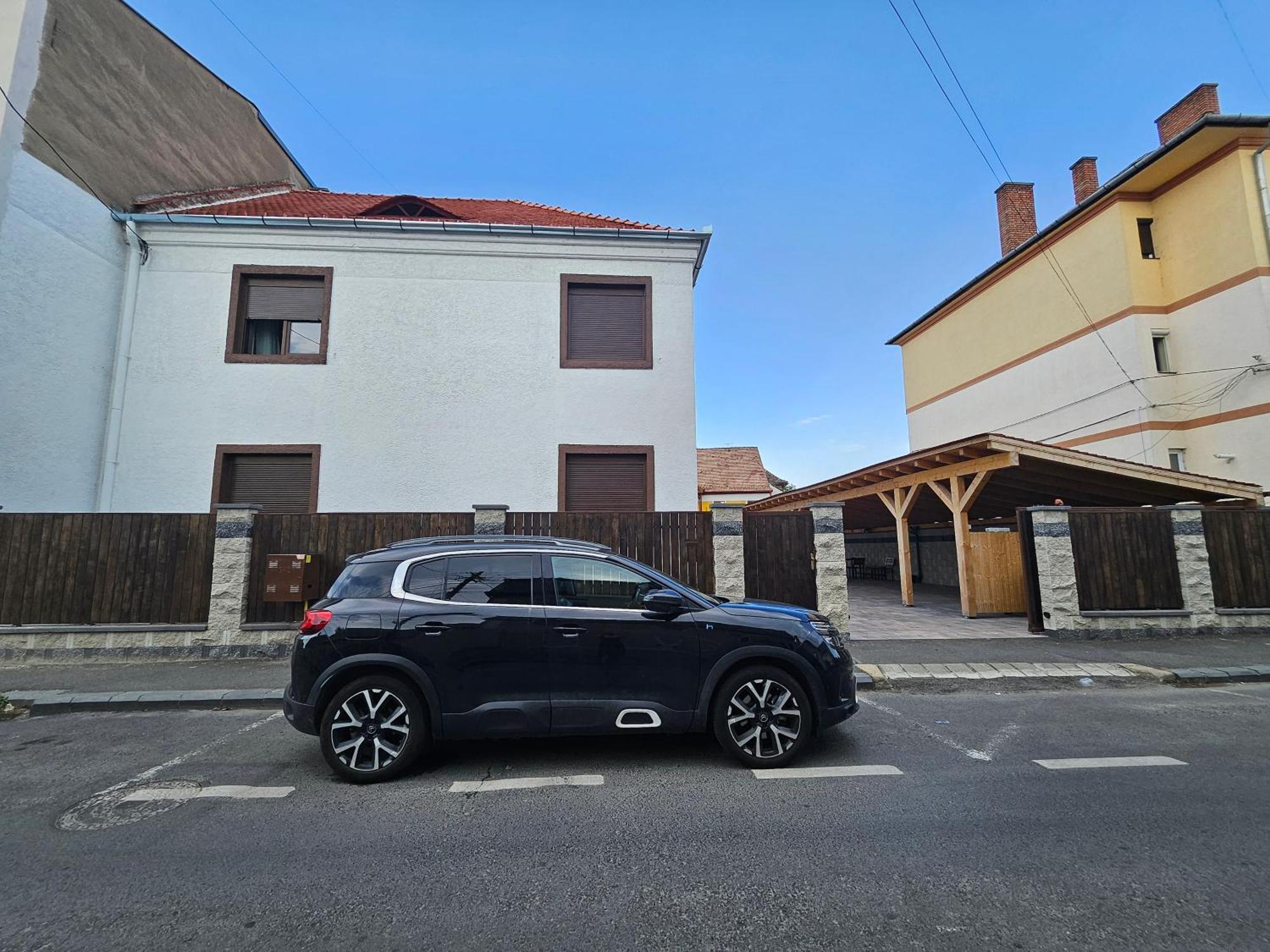Casa Raduly Aparthotel Σίμπιου Εξωτερικό φωτογραφία